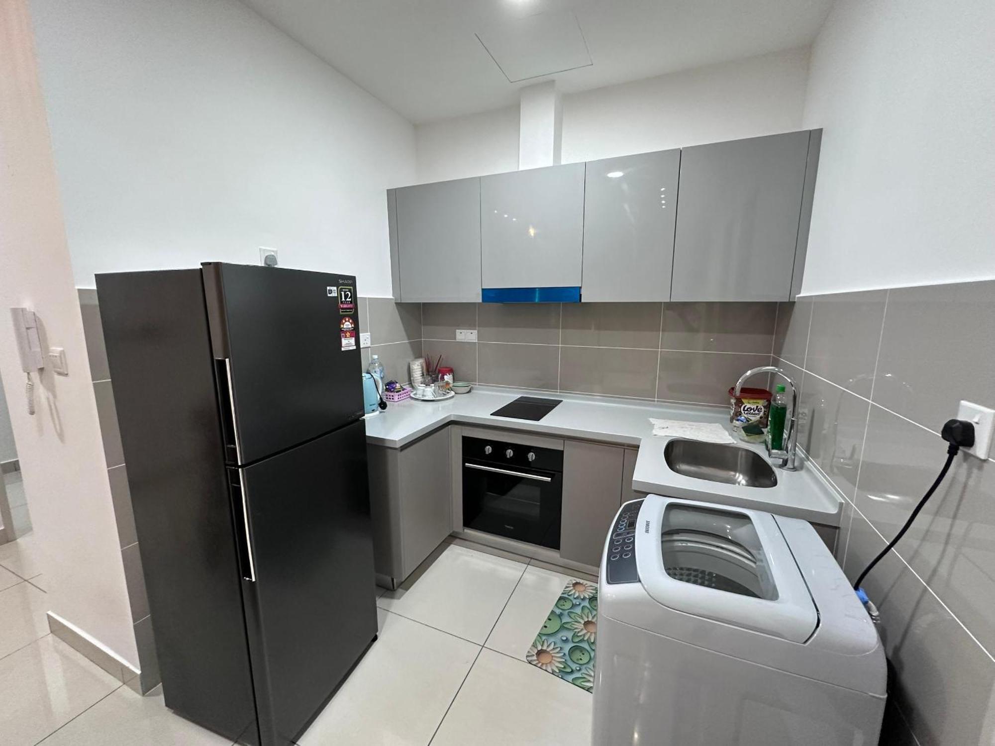 Apartment Klcc View Luxury Family Service Kl