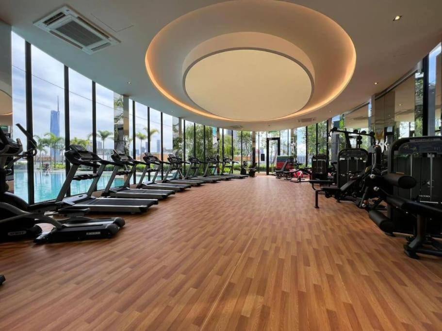 Klcc View Luxury Family Service Kl Apartment Kuala Lumpur
