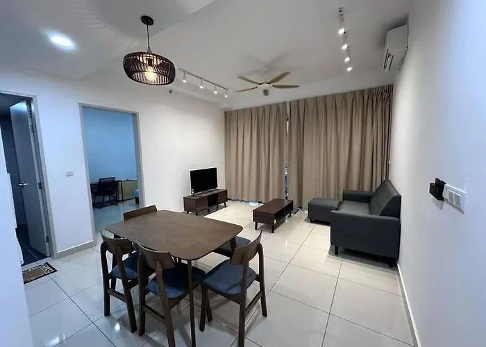 Klcc View Luxury Family Service Suites Kl