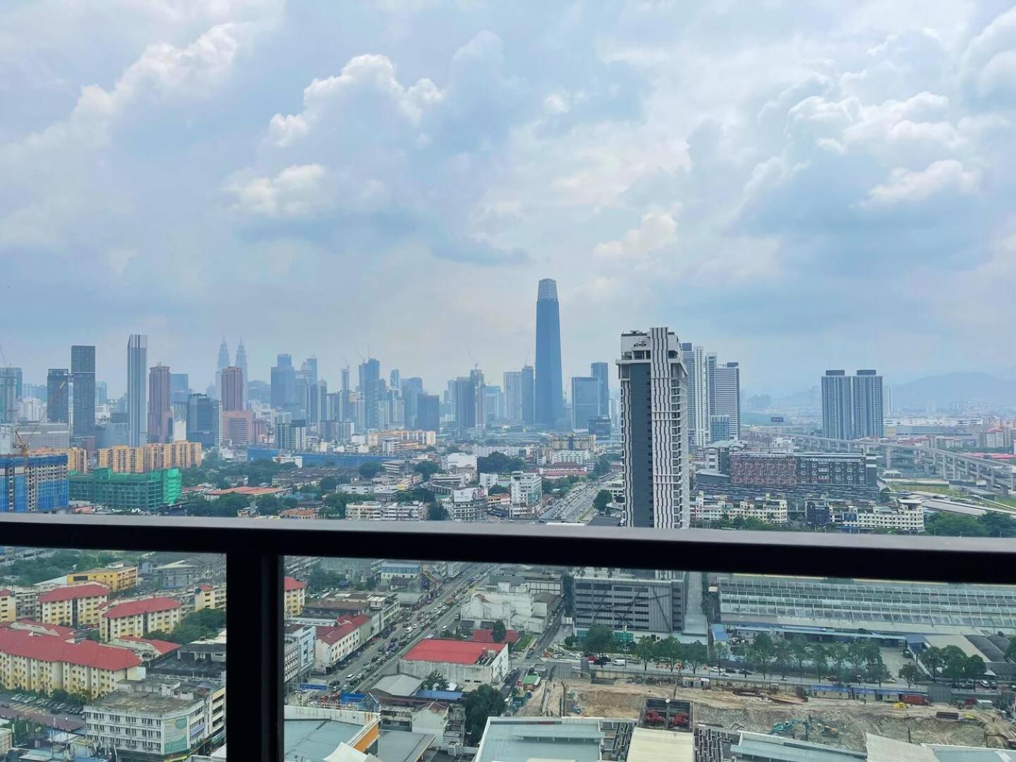 Klcc View Luxury Family Service Kl *