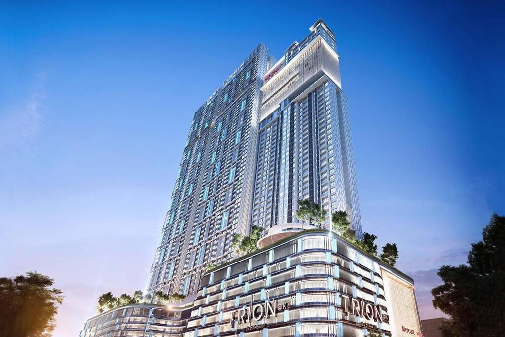 Klcc View Luxury Family Service Kl Pangsapuri