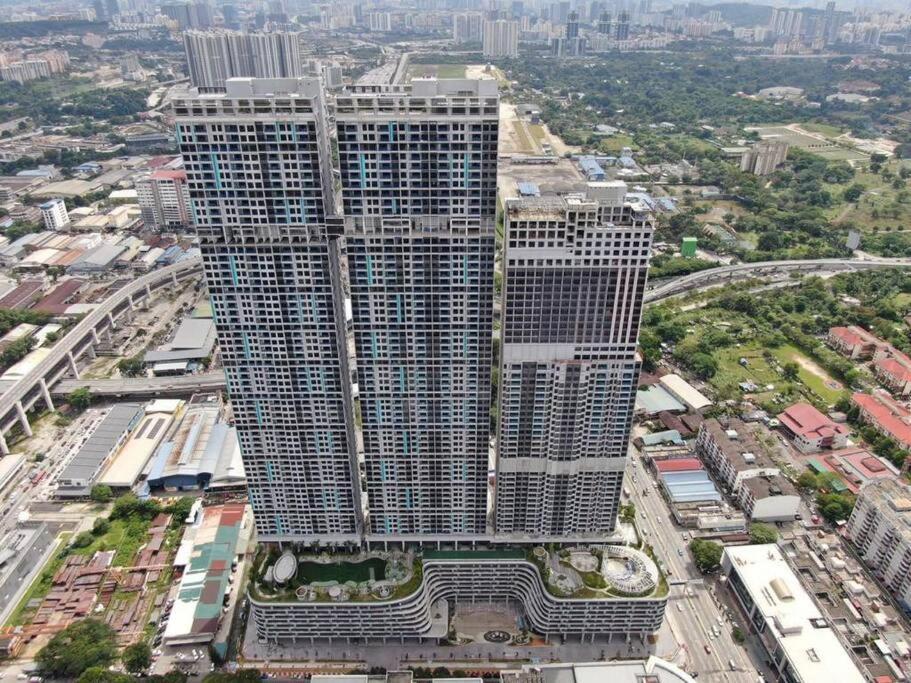 Klcc View Luxury Family Service Kl Pangsapuri *