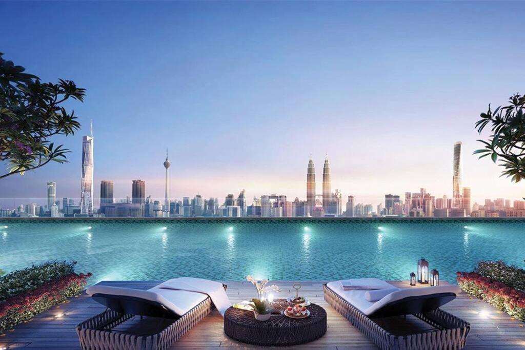 Klcc View Luxury Family Service Kl Pangsapuri