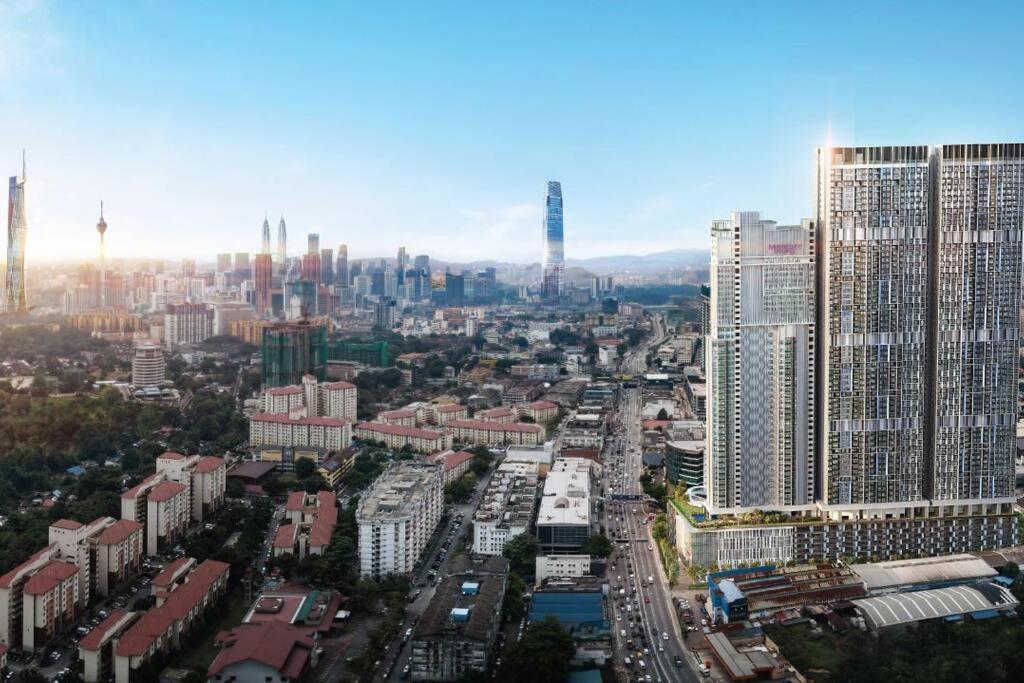 Pangsapuri Klcc View Luxury Family Service Kl