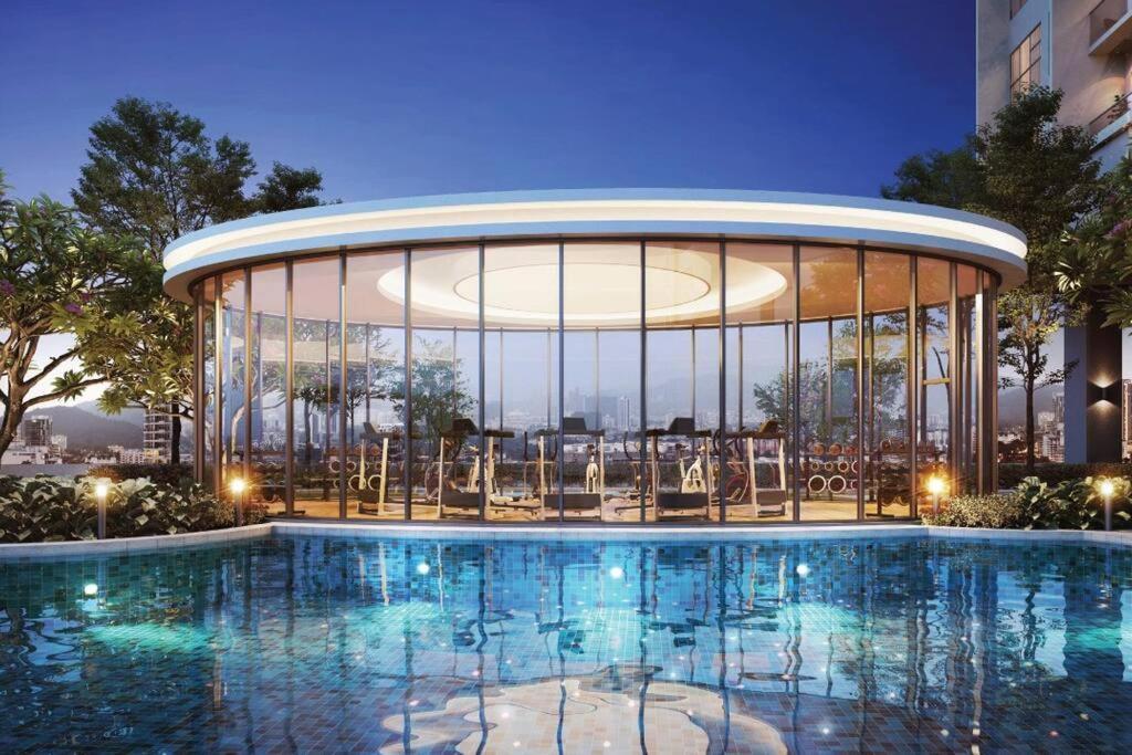 Klcc View Luxury Family Service Kl * Kuala Lumpur