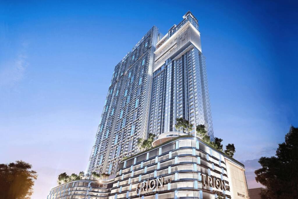 Pangsapuri Klcc View Luxury Family Service Kl